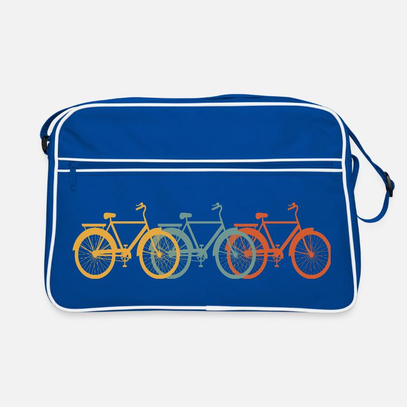 Fahrrad Rad Retro Tasche