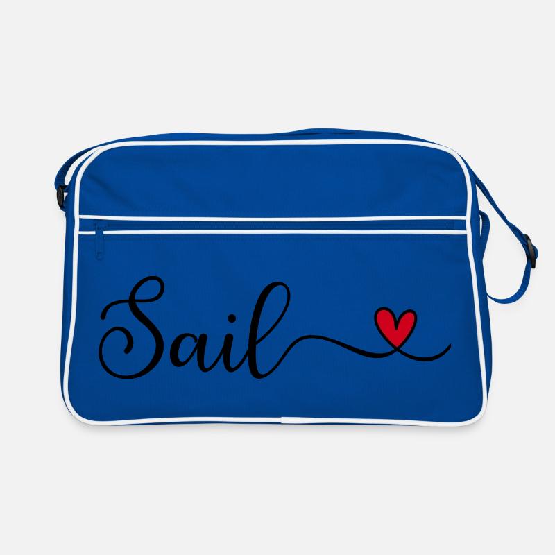 sail Retro Tasche