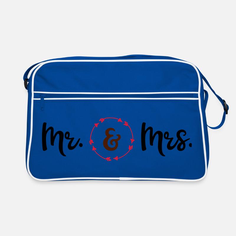 wedding Retro Bag
