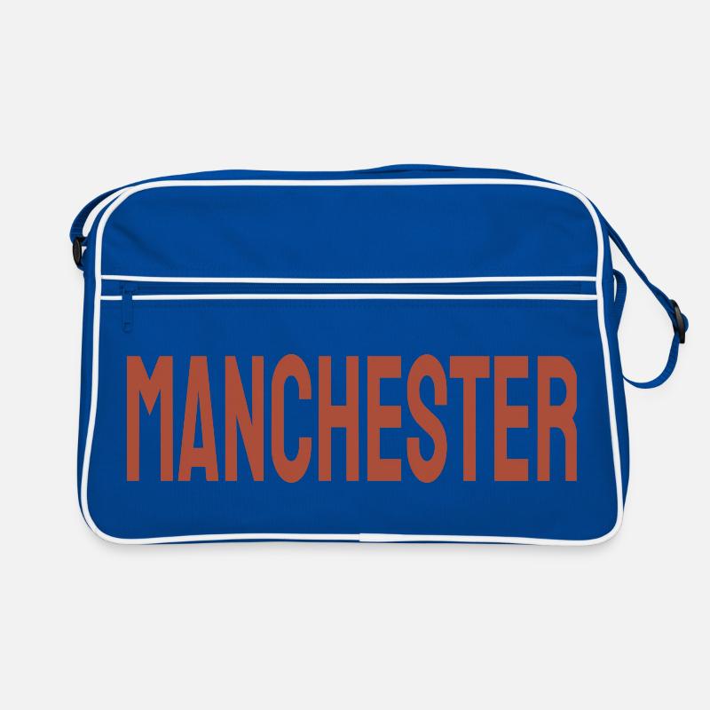 Manchester Sac Retro