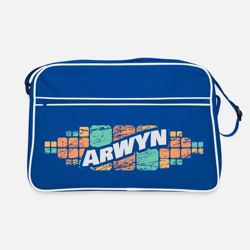 Arwyn Retro Tasche