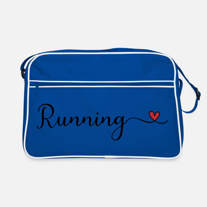Courir Sac Retro