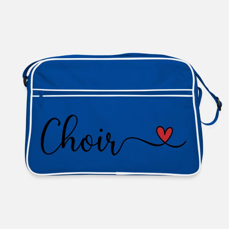 Chor Retro Tasche