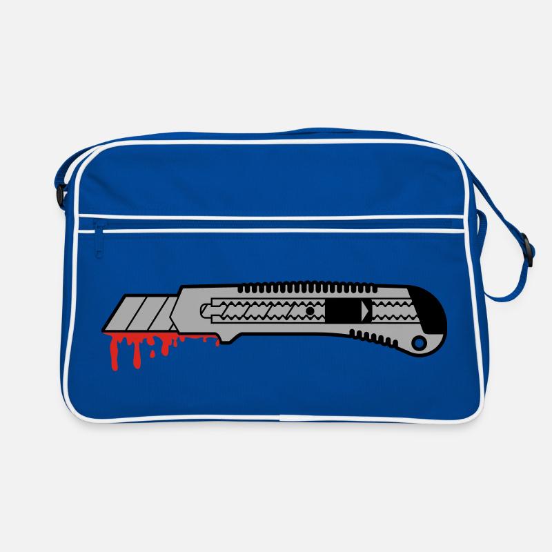 cutter Retro Tasche