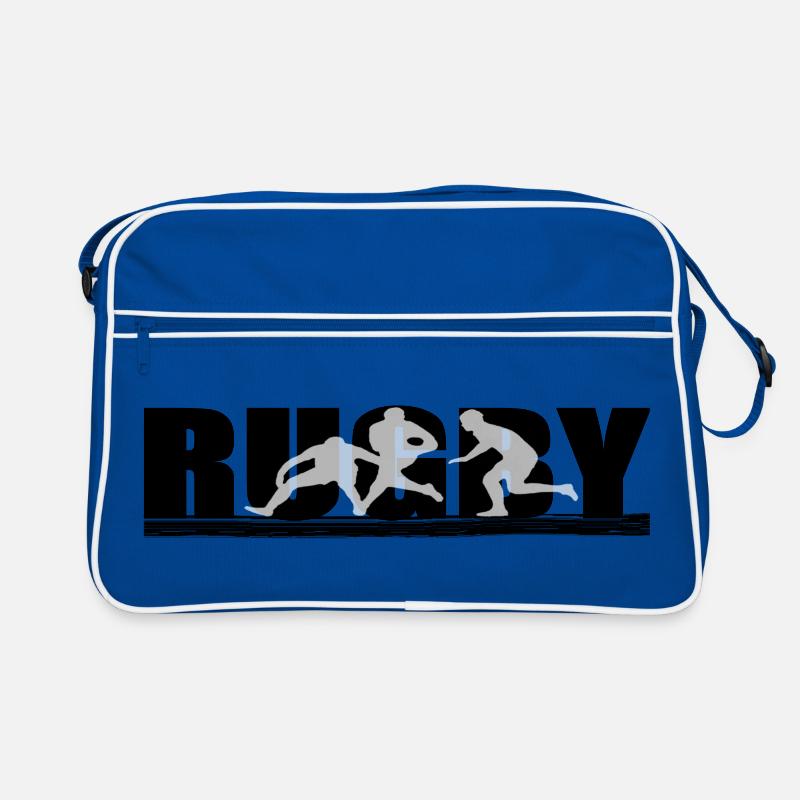 rugby Retro Bag