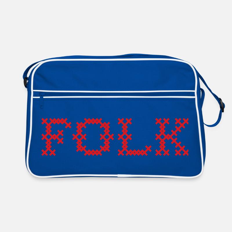 Retro Tasche