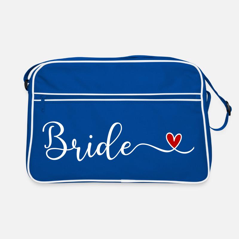 Bride Retro Bag