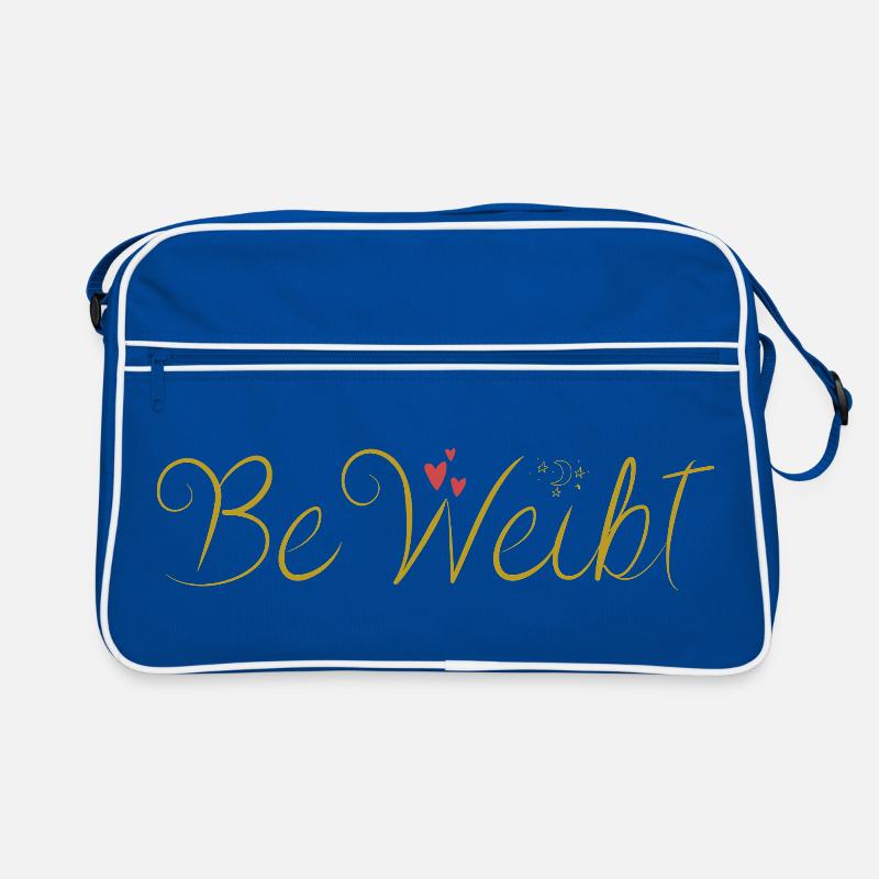 BeWeibt Retro Tasche