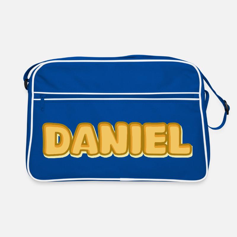 Daniel Daniel Retro Tasche