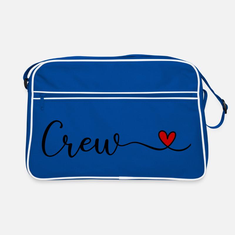 Crew Retro Tasche