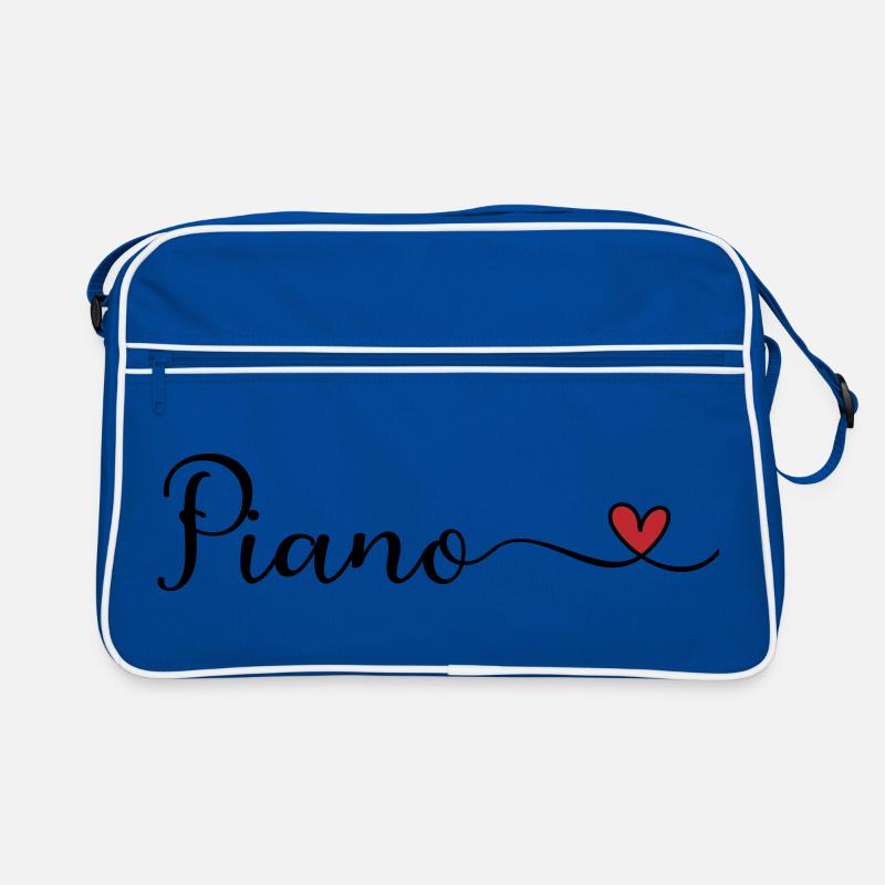 Piano Retro Bag