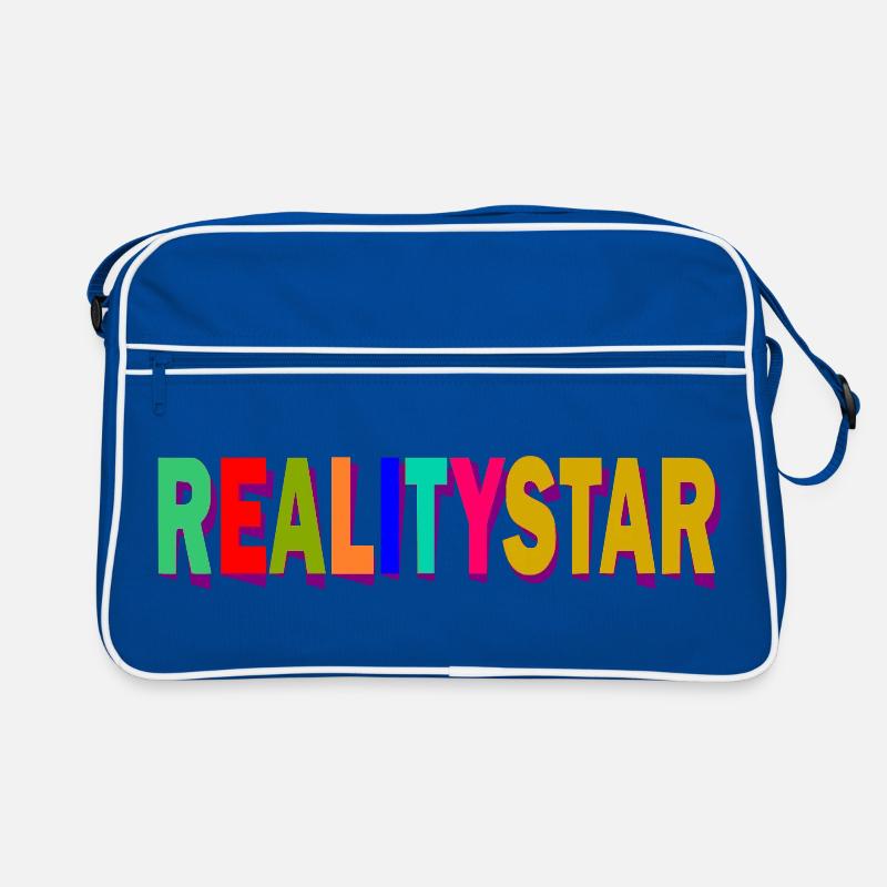 Explosion des couleurs de RealityStar Sac Retro