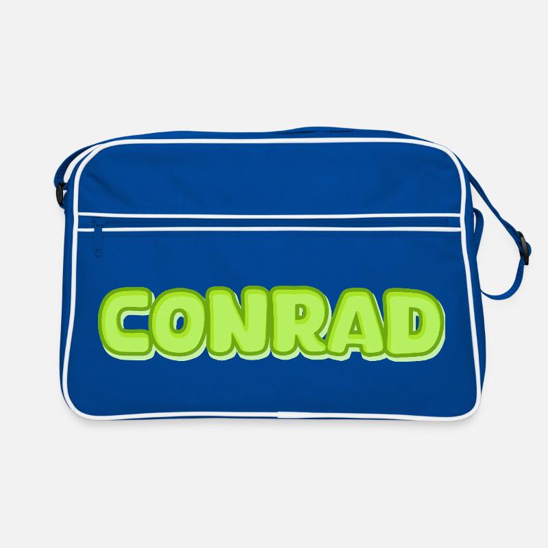Conrad als Conrad Retro Tasche