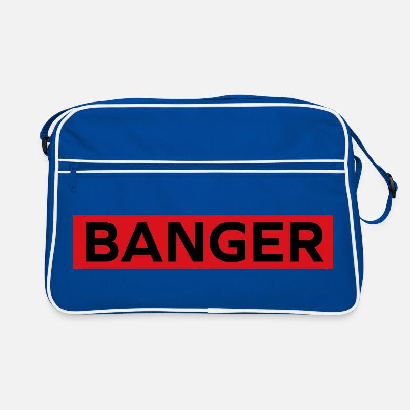 Banger Retro Tasche