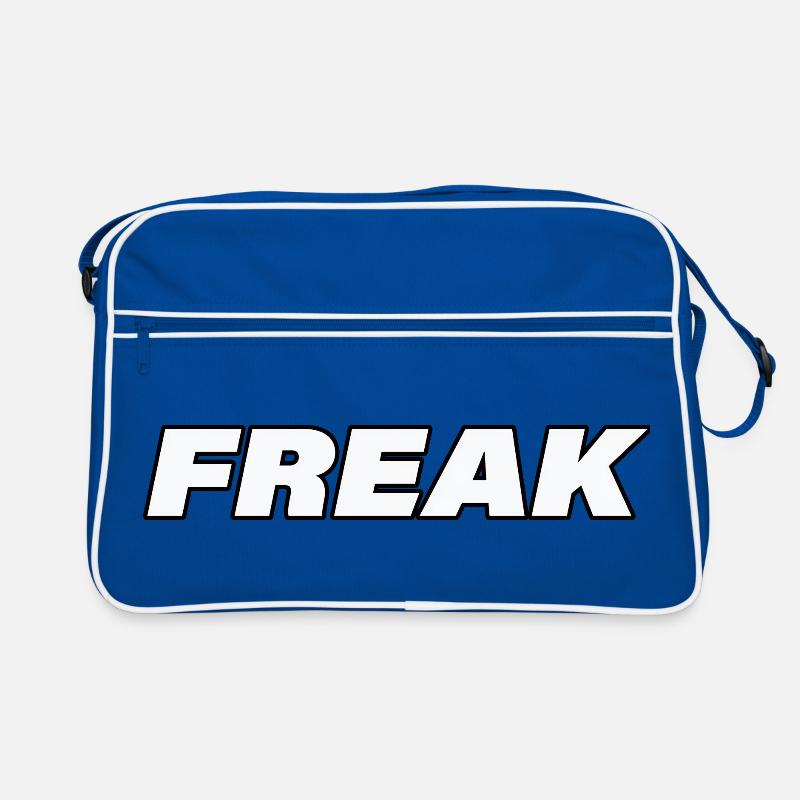 FREAK Retro Tasche