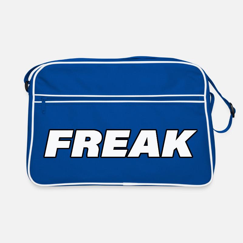 FREAK Retro Tasche