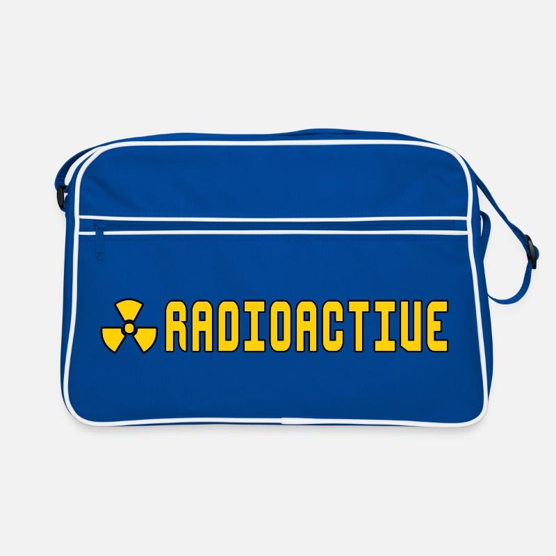 radioactive Retro Bag