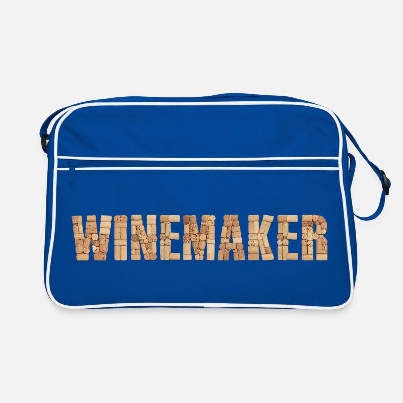 Winemaker Retro Bag