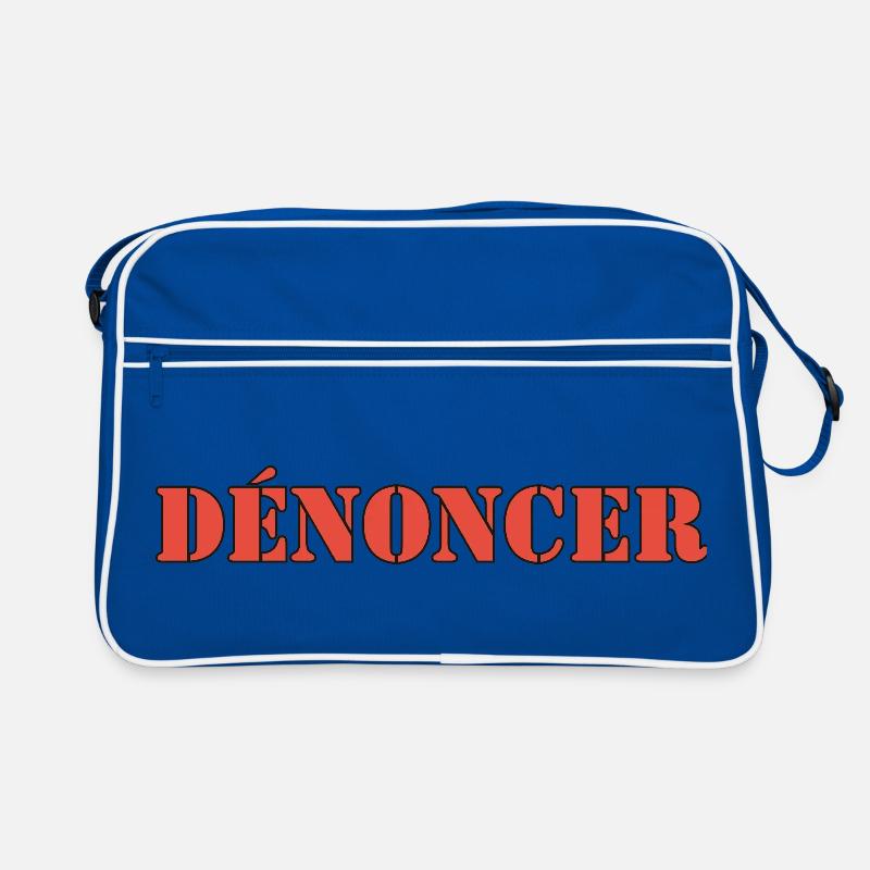 DENOUNCE Retro Bag