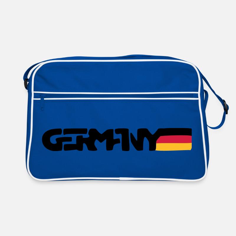 Germany Retro Tasche