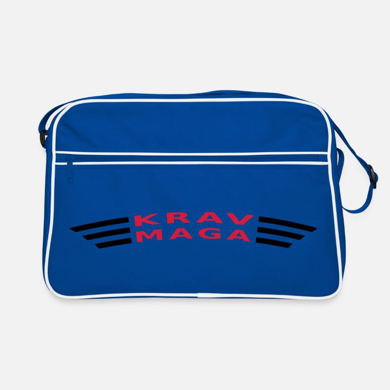 KRAVMAGA courbée Sac Retro