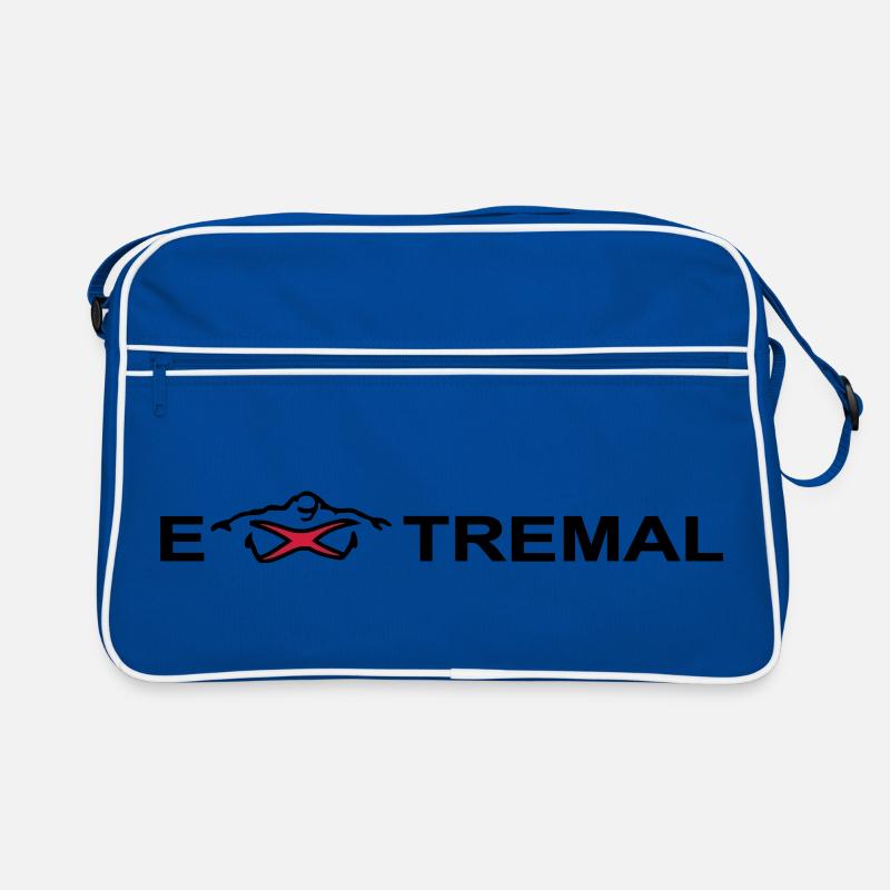 Extremal Retro Tasche