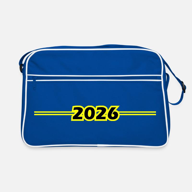 2026 vintage Retro Bag