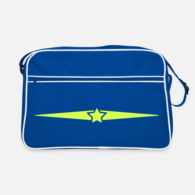 Star Retro Tasche