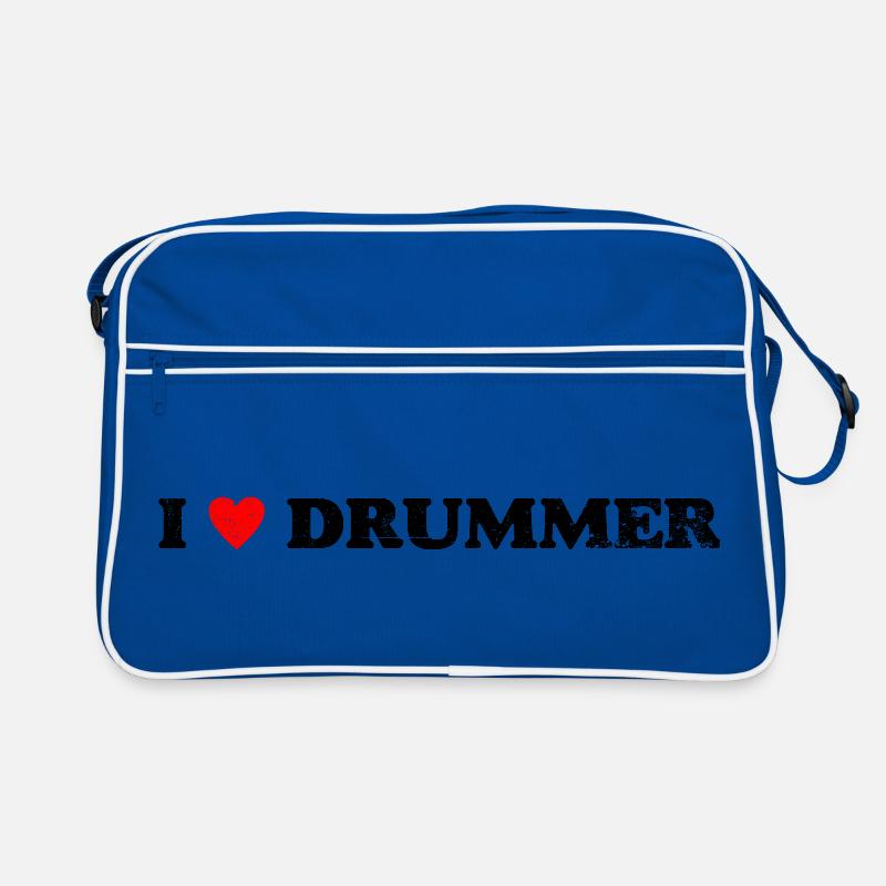 Design-Input erforderlich Retro Tasche