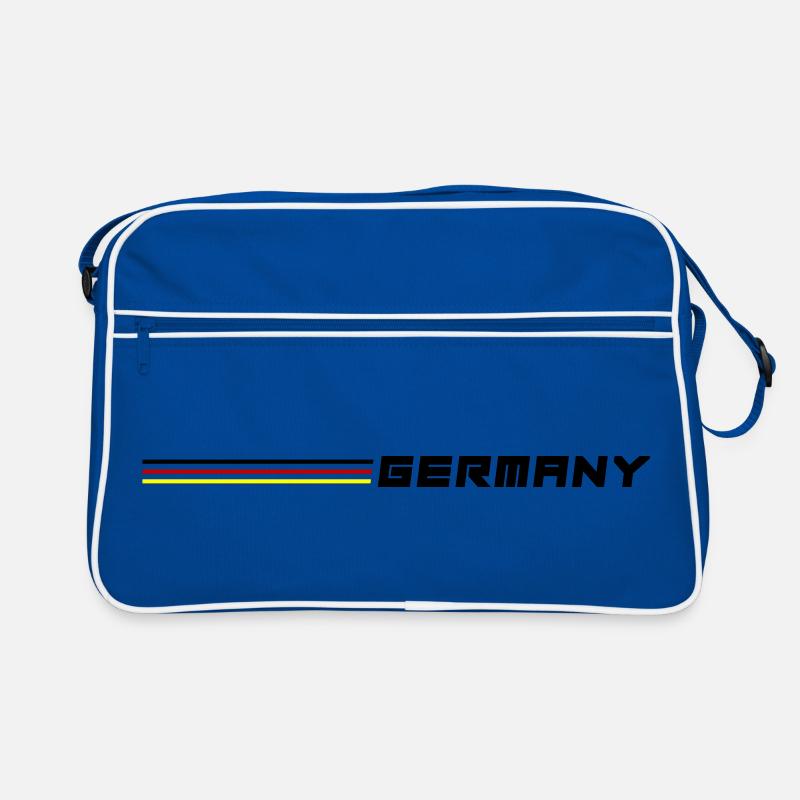 Team Germany Retro Bag