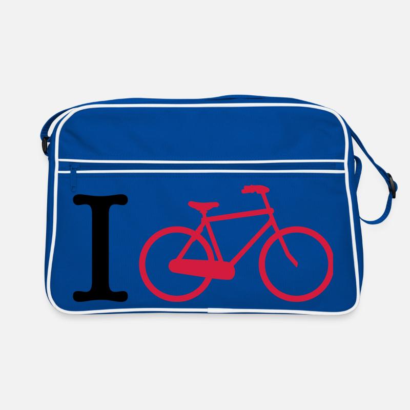 cyclisme Sac Retro