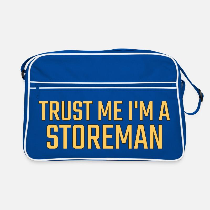 Storeman Trust Me Retro Tasche