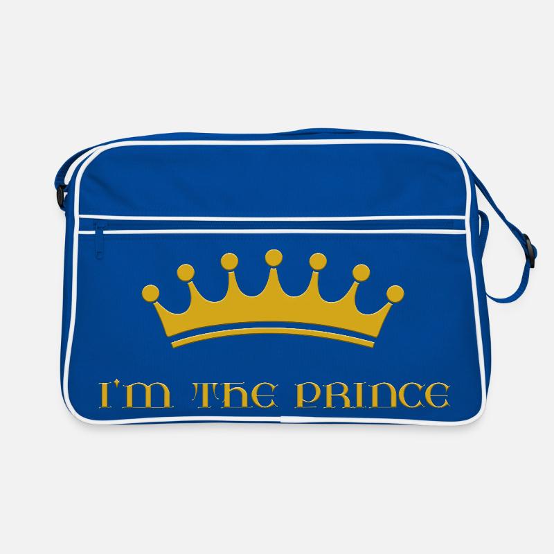 Je suis le prince Sac Retro