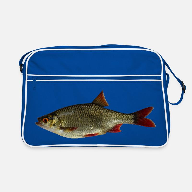 Common rudd Retro Bag