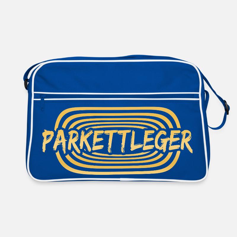 Work Parquet Layer Retro Bag