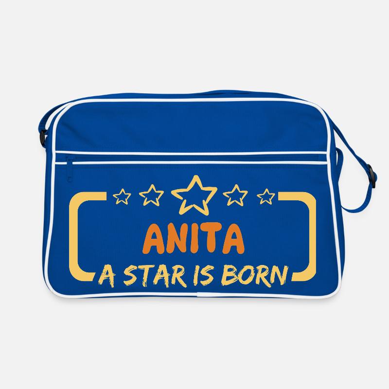 Dire Anita Sac Retro