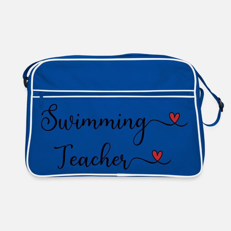 Swimming instructor Retro Bag