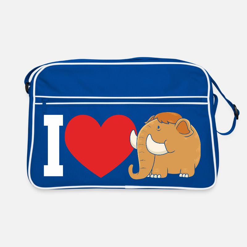 Mammoth Retro Bag