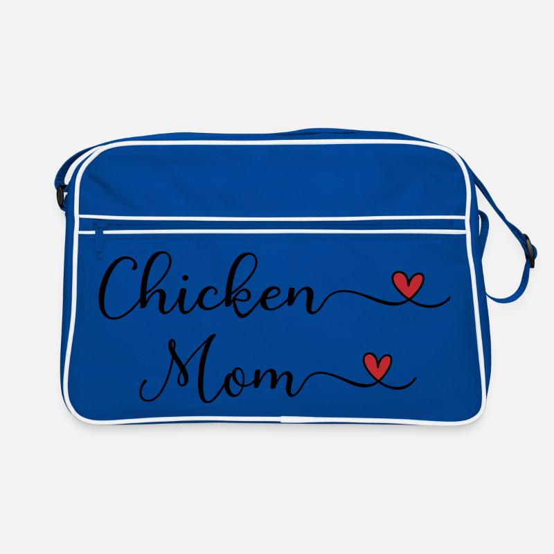 Poulets Sac Retro