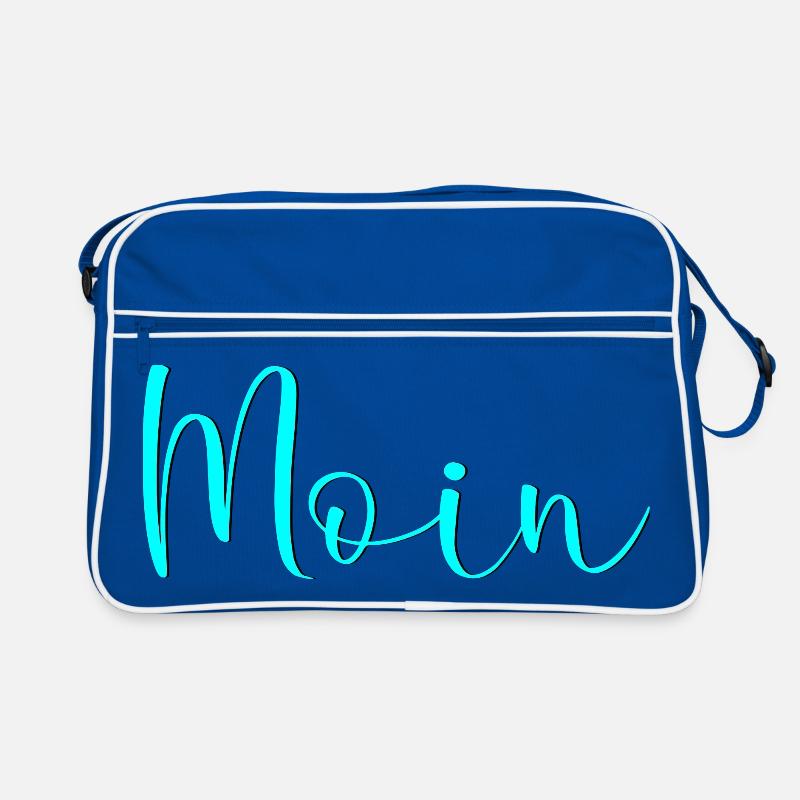 MOIN Retro Tasche