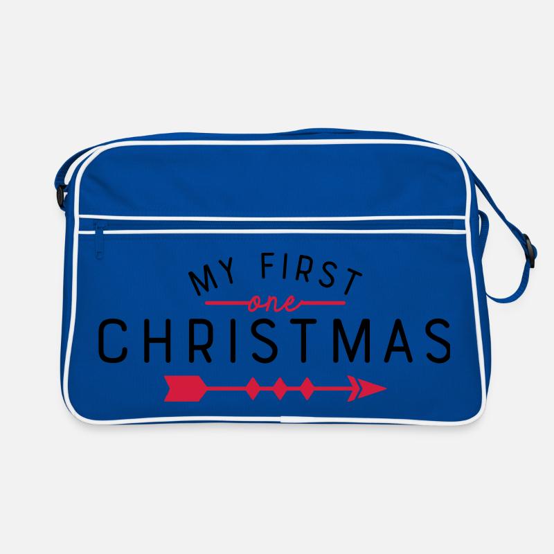 mon premier Noël Sac Retro