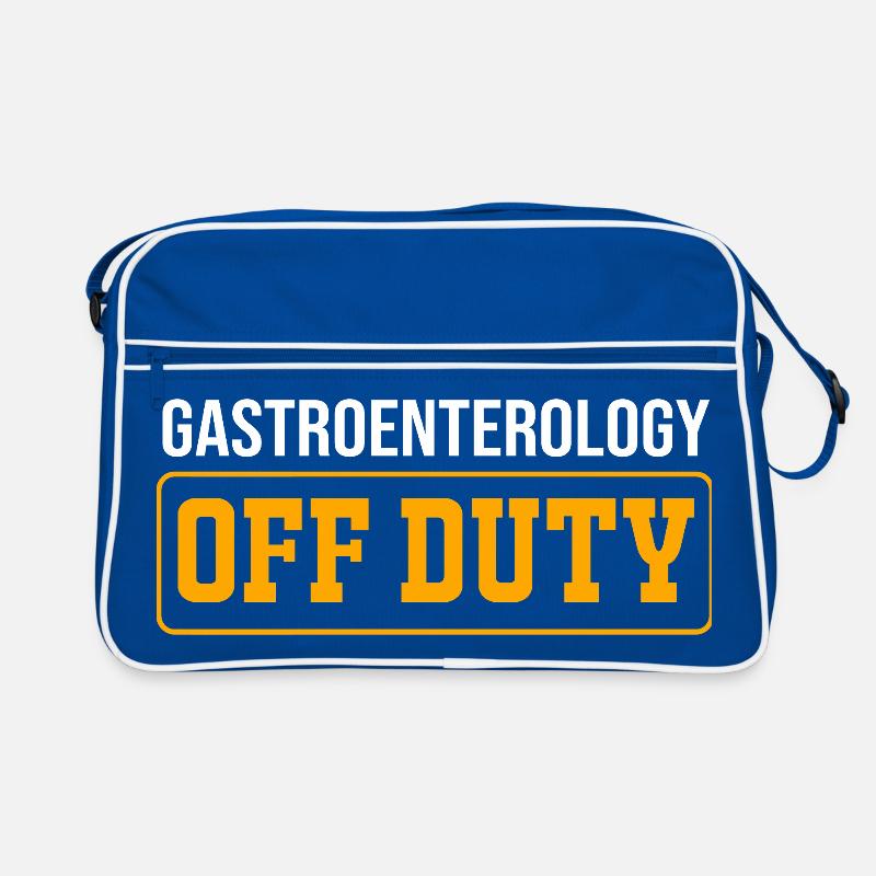 Gastroenterology Retro Bag