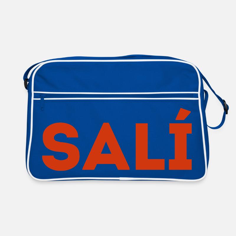 Salí Logo de la compagnie Sac Retro