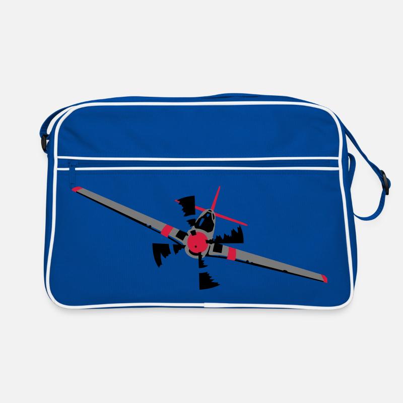 avion Sac Retro
