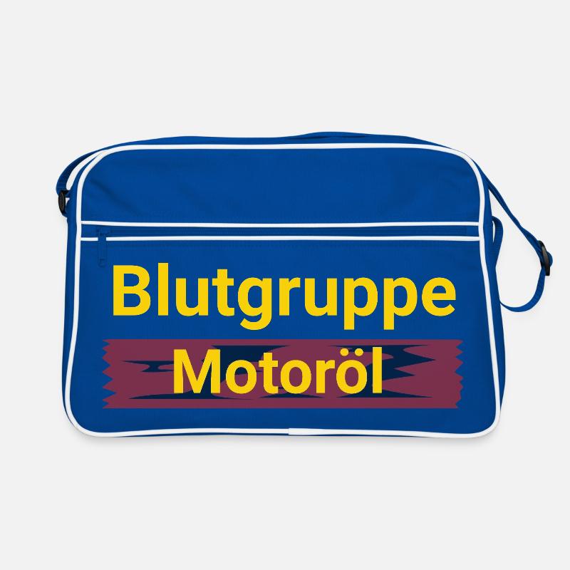 Retro Tasche