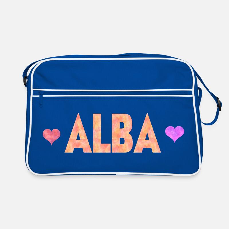 Alba Retro Tasche