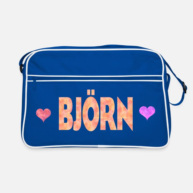 Björn Retro Tasche
