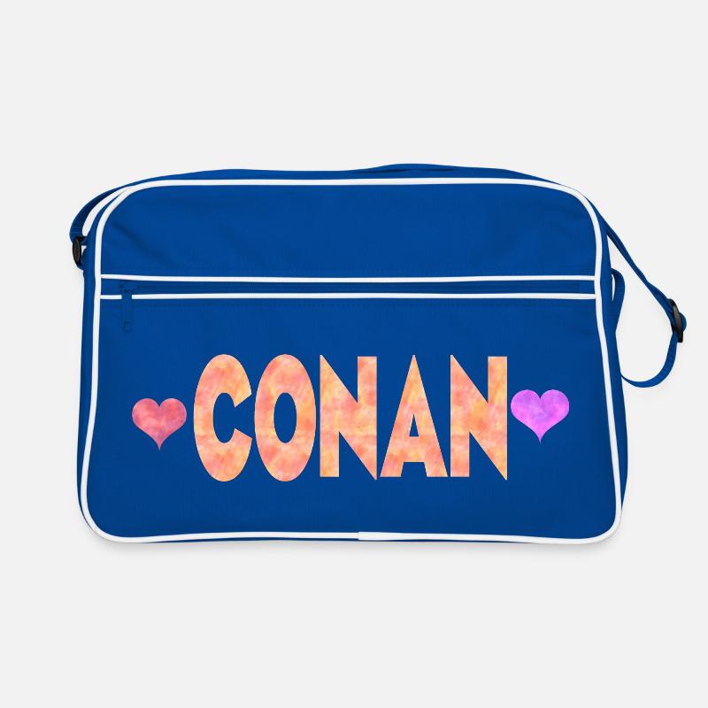 Conan Sac Retro