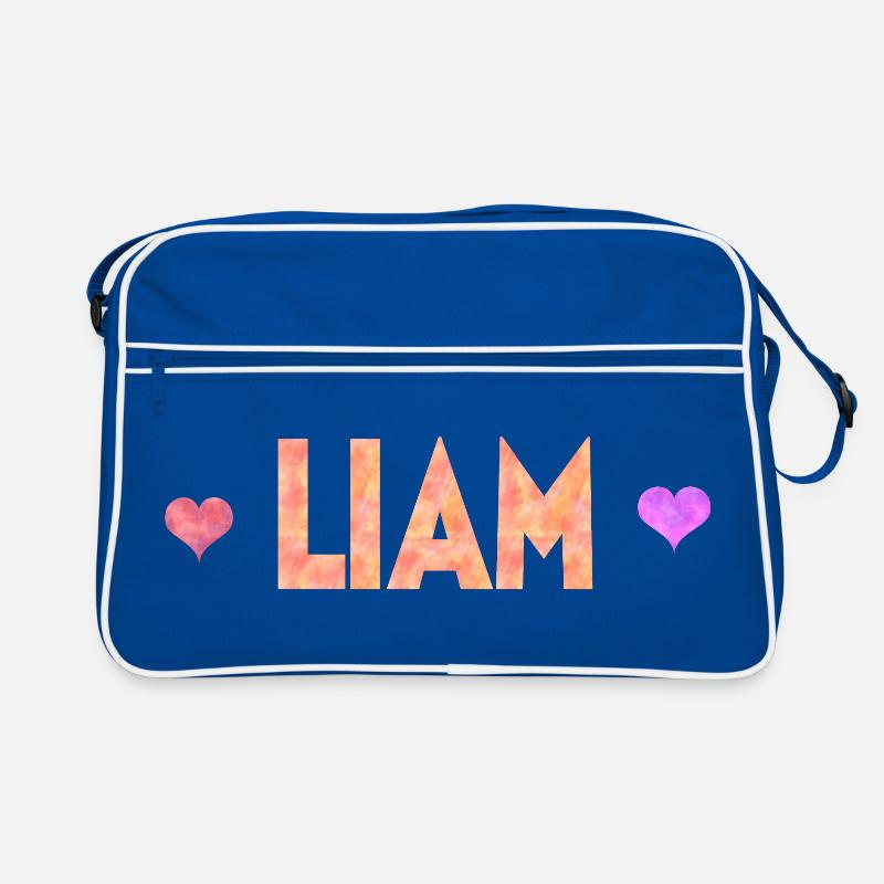 Liam Retro Tasche