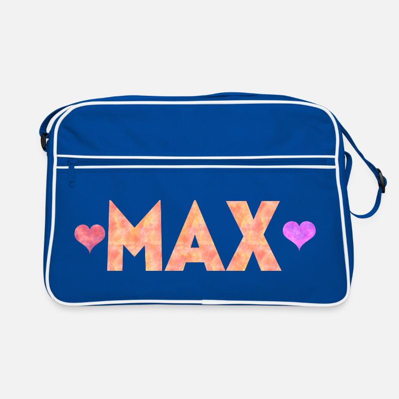 Max Retro Tasche